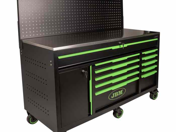 Outillage de la marque JBM 5