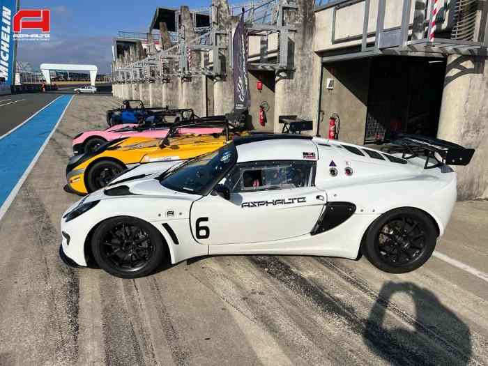 Lotus Exige Cup 260 ex LCE 3