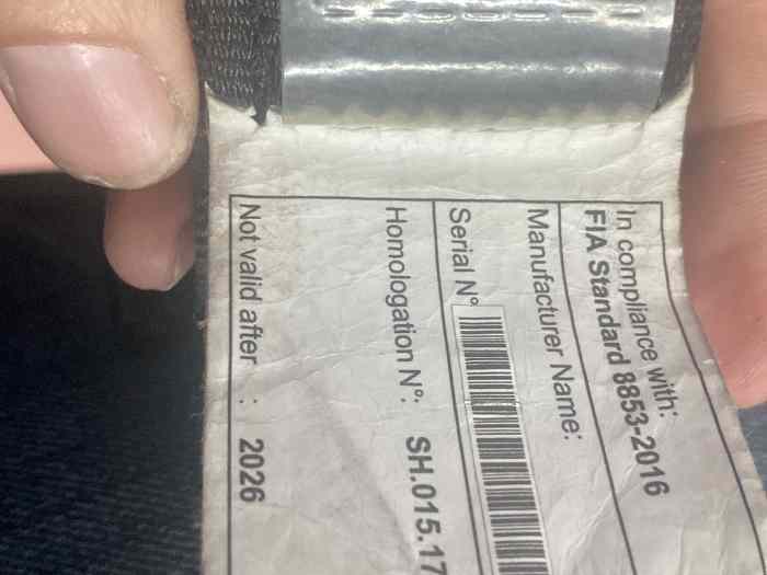 Recaro Porsche 3