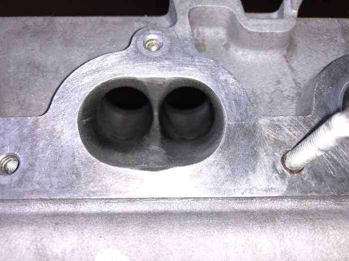 Culasse TU5J4 106/saxo groupe A / F2000 2