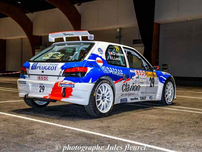 Véritable 306 Maxi V2 Enjolras 3