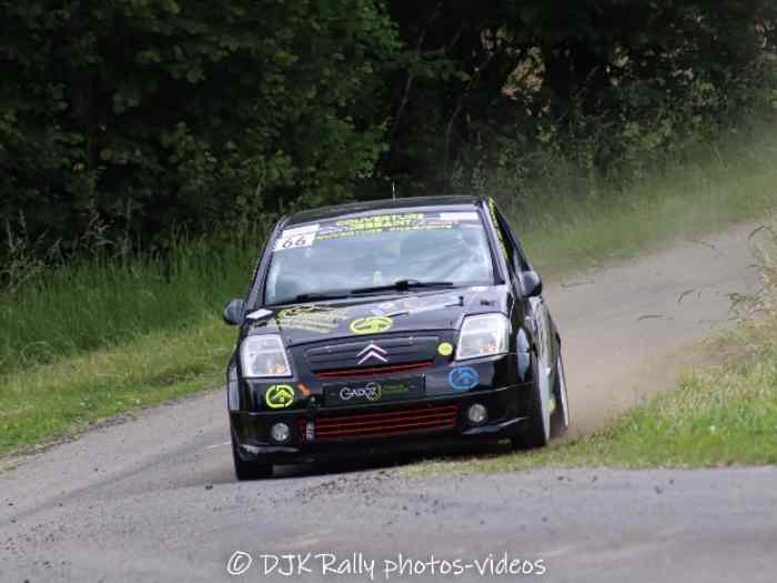 C2 vts A6