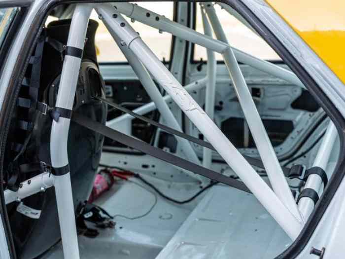 Renault 19 16s Chamade Superberline 2.0L 3