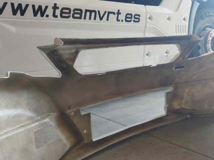 Peugeot 308 Racing Cup Front Bumper 1