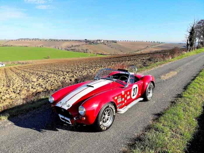 AC Cobra 427/SC Unique Motorcars 1