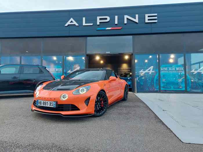 ALPINE A 110 R TURINI 0