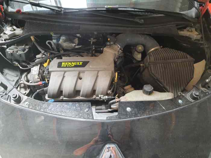 CLIO 3 CUP 2