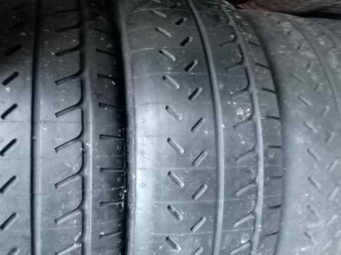 Pneus Michelin 17 pouces