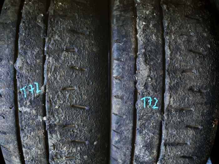 Hankook 16P T72