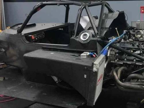 Recherche chassis roulant d'une Ligier...