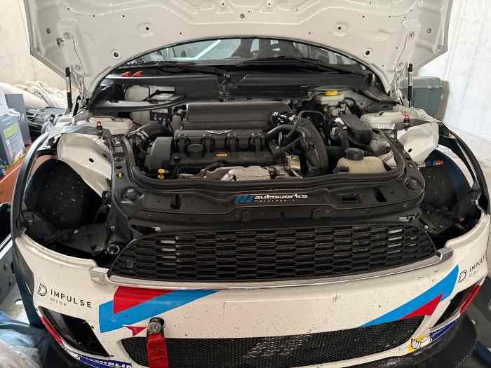 MINI JCW R56 EVO (CAMPEÓN DEL CER 2019-2021) 4