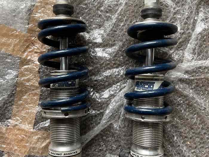 Amortisseurs AFCO lot de 4 3