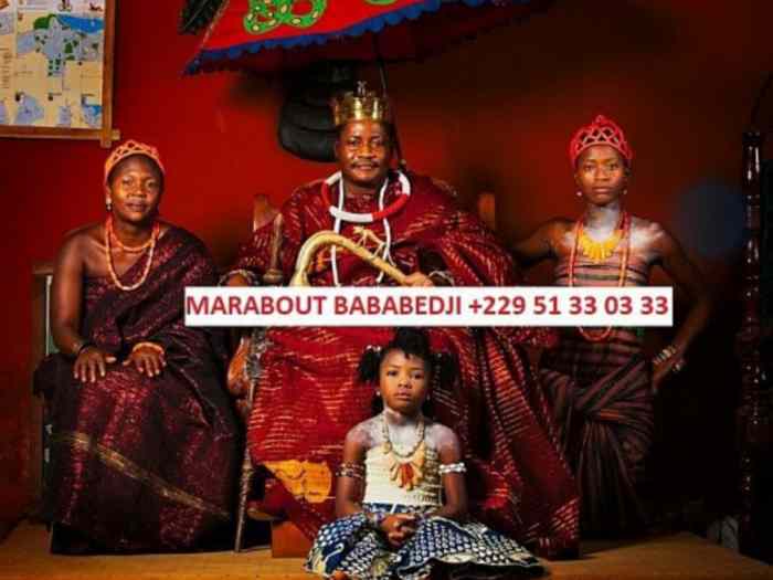 Comment trouver un vrai marabout près de chez soi 5