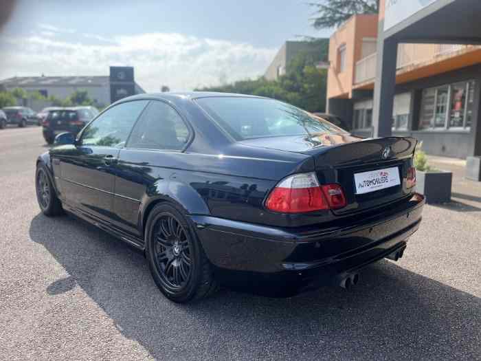 Bmw M3 E46 E46 Préparée Piste TrackDay + 4 Jantes et 4 Pneus 4