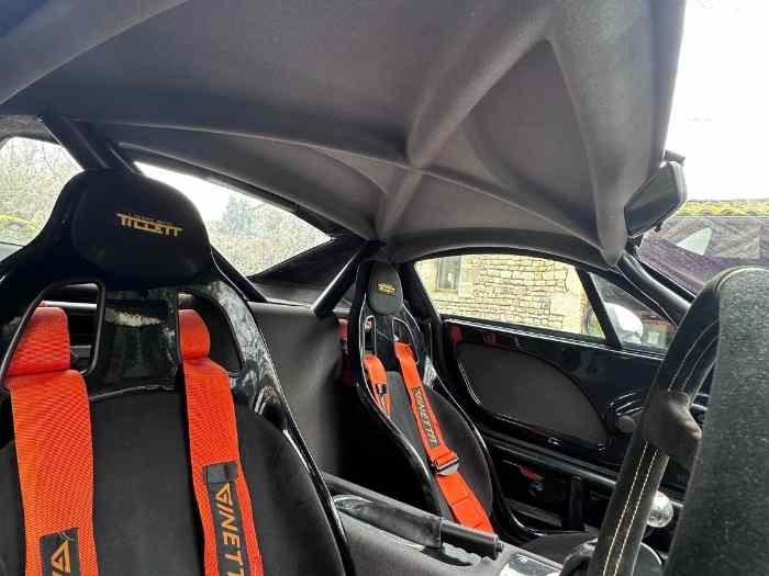 Enchères en ligne - Ginetta G40 R - Très bon état - Châssis 001 3
