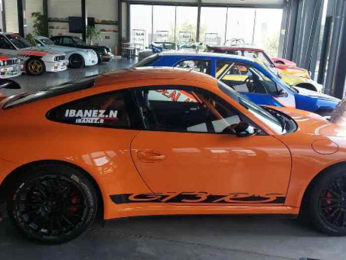 Porsche 997 GT3 RS