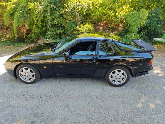 PORSCHE 944 S2 TARGA