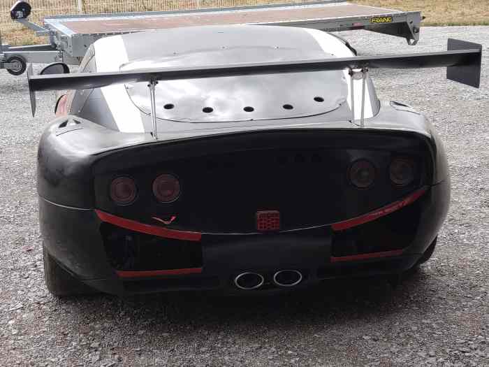 Ginetta g50 gt4 2