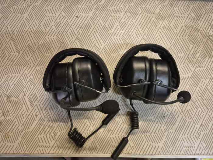 Casque de liaison stilo