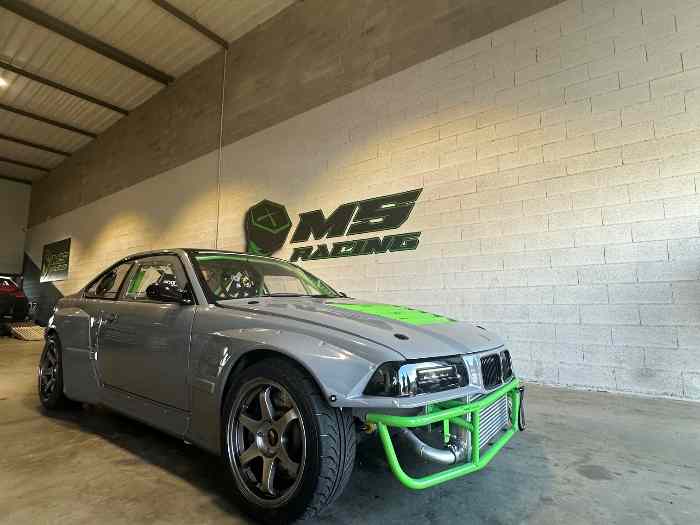 BMW e36 drift fia 2