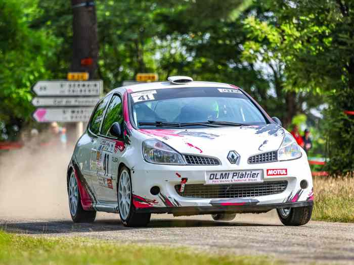 Clio r3 Max