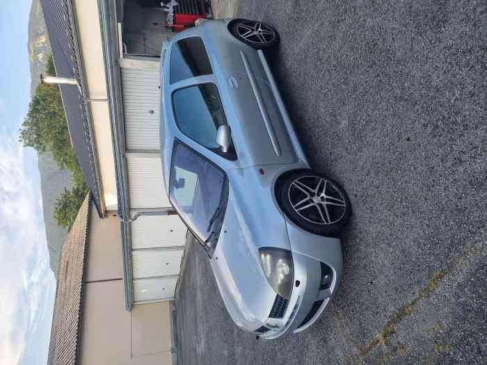 Clio rs