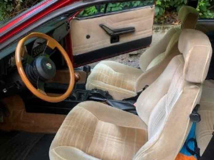 ALFA ROMEO ALFETTA GTV/6 4
