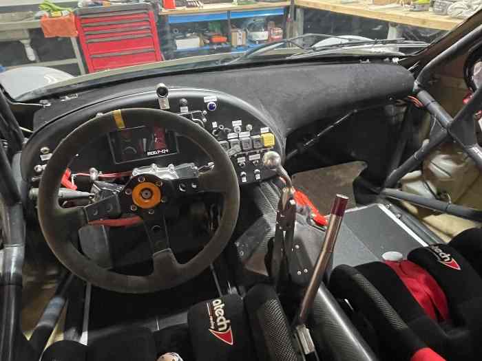 Buggy rallye TT ou endurance 2