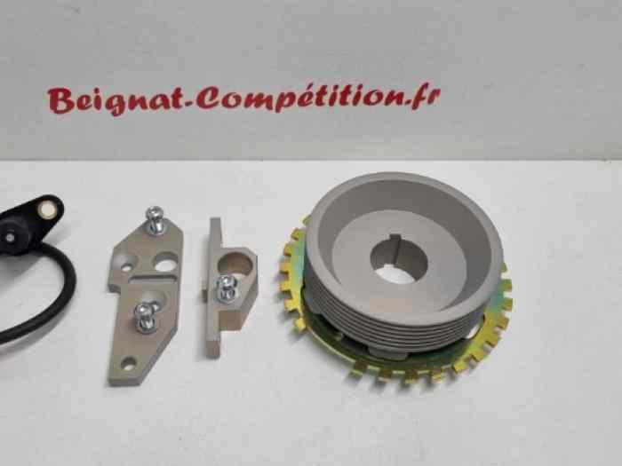 kit support pmh + poulie 306 maxi / 30...