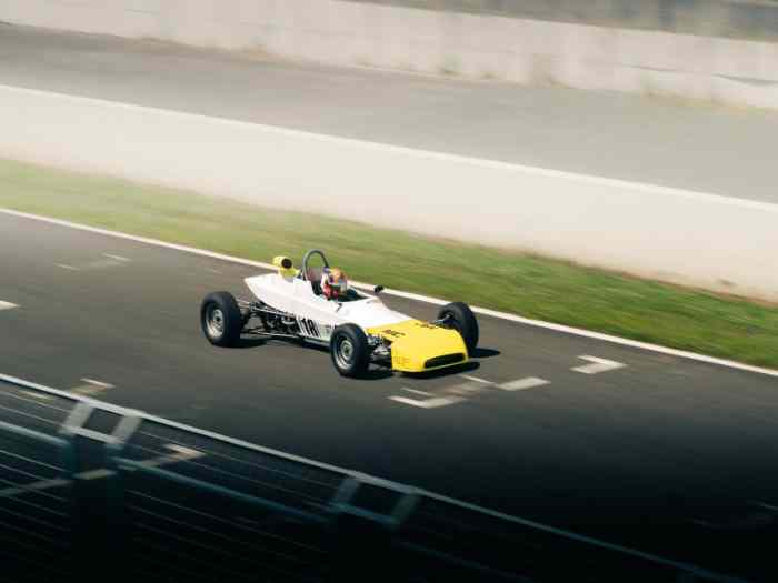 Formule Ford Historic
