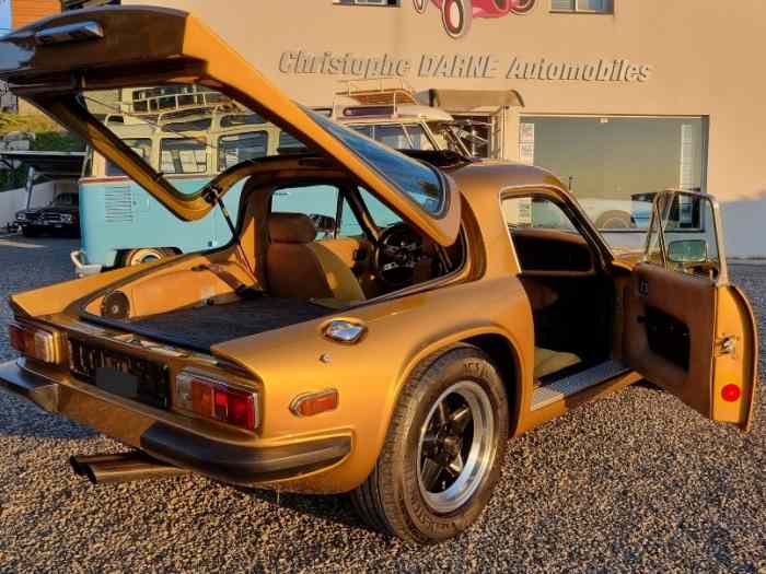 TVR TAIMAR V6 ESSEX 395Ex 1