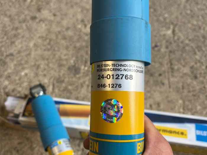 Amortisseur Bilstein B6 arrière 1