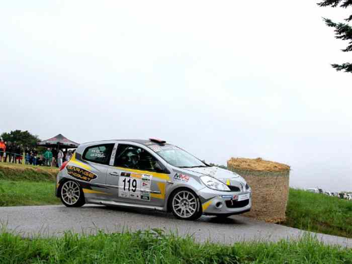 Clio r3 max échange possible 2