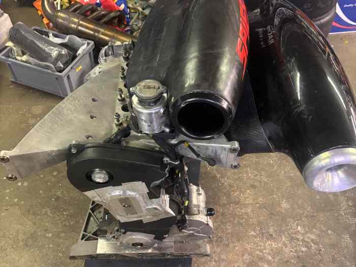 Moteur F3 WV Spiess A 31 5