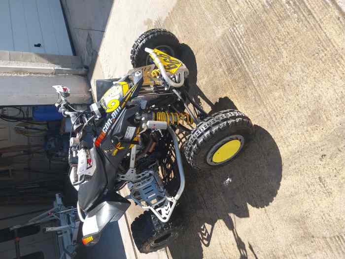 Ds 450 xmx homologué