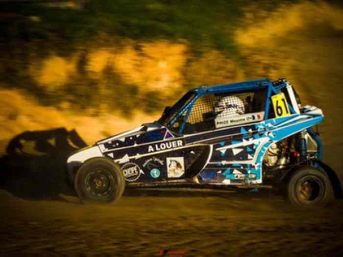 Roscross 2023 maxi sprint