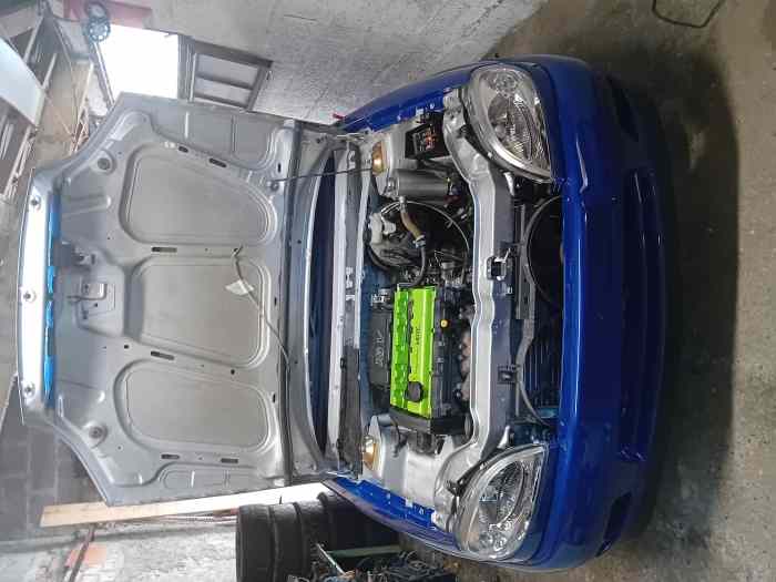 Saxo top a6