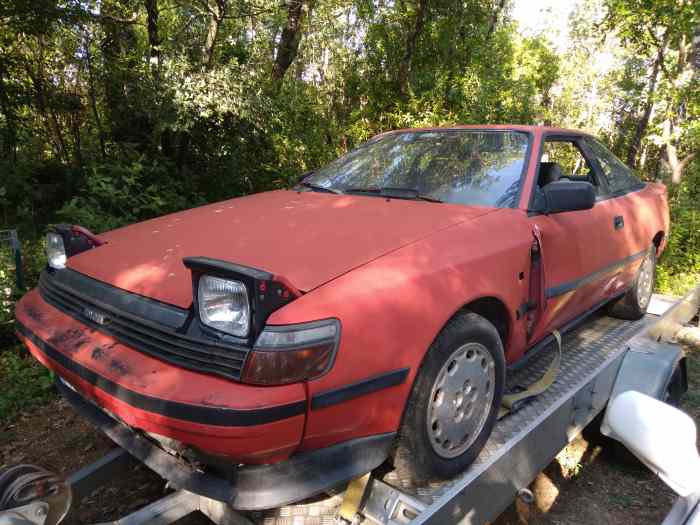 Lot toyota Celica St162 3