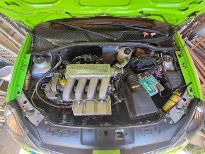 Clio ragnotti top n3 2