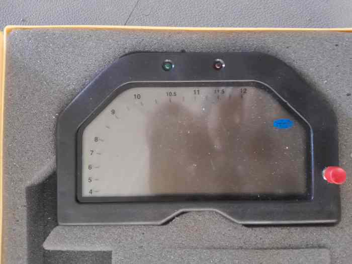dashboard magneti marelli