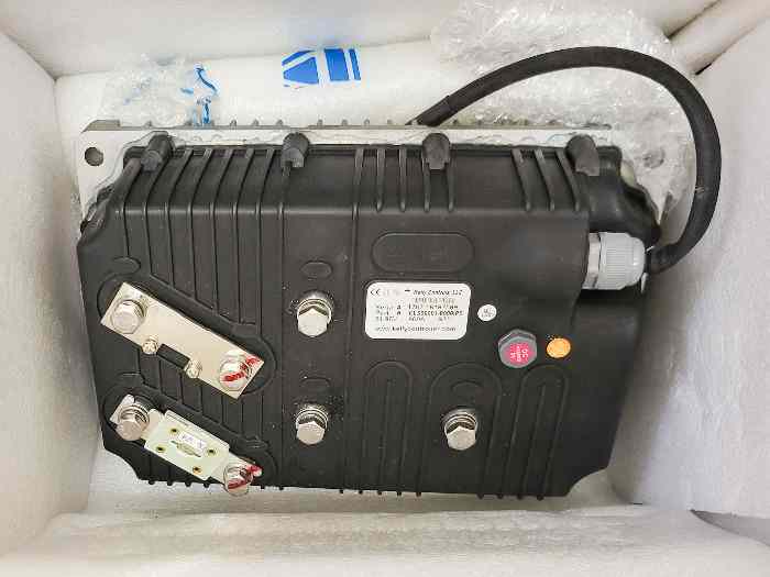 Contrôleur moteur électrique Kelly KLS96601-8080IPS, 24V-96V, 600A 2