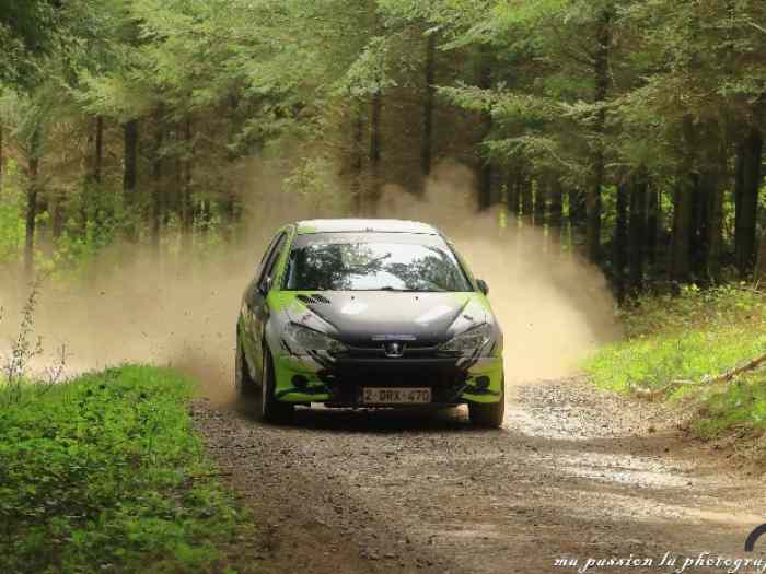 Peugeot 206 4