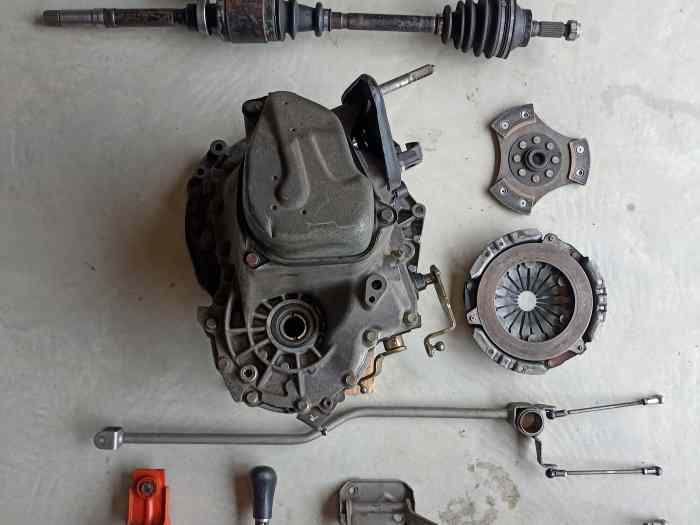 Boite de vitesse MA 5