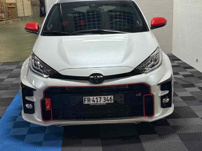 Yaris GR club sport 345cvs 1