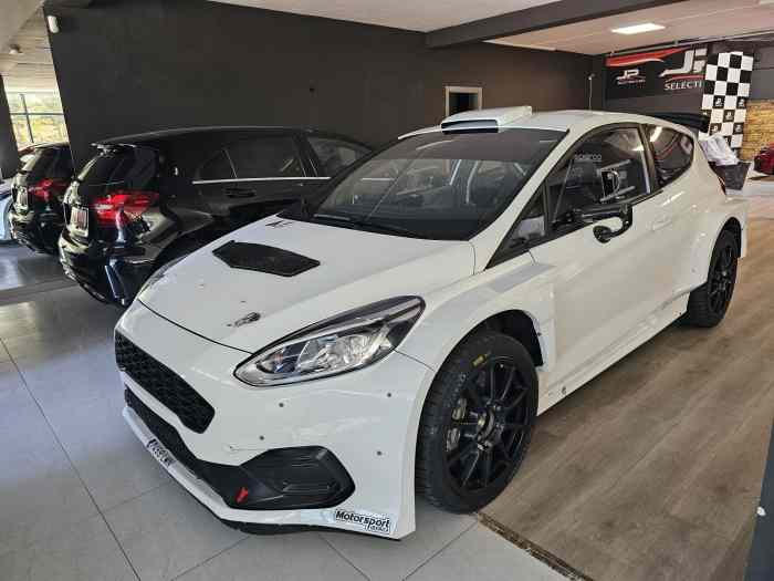 FORD FIESTA RALLY 2 AÑO 2019