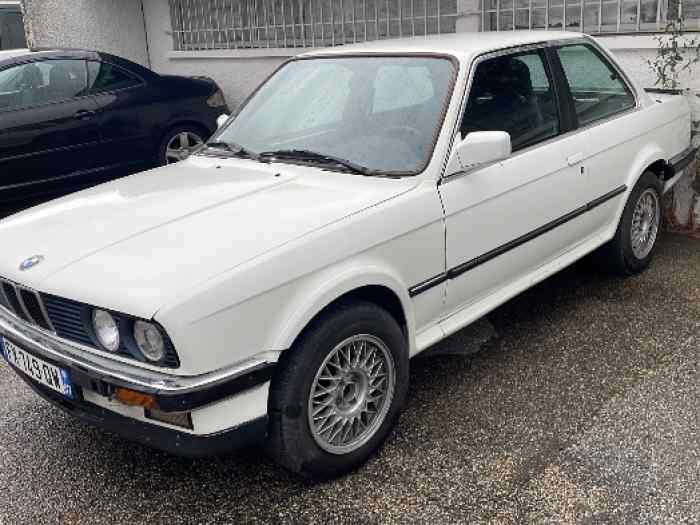 BMW 325 IX 4