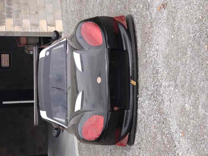 Ginetta g50 gt4 3