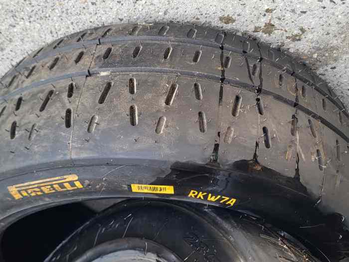 Pirelli 18p
