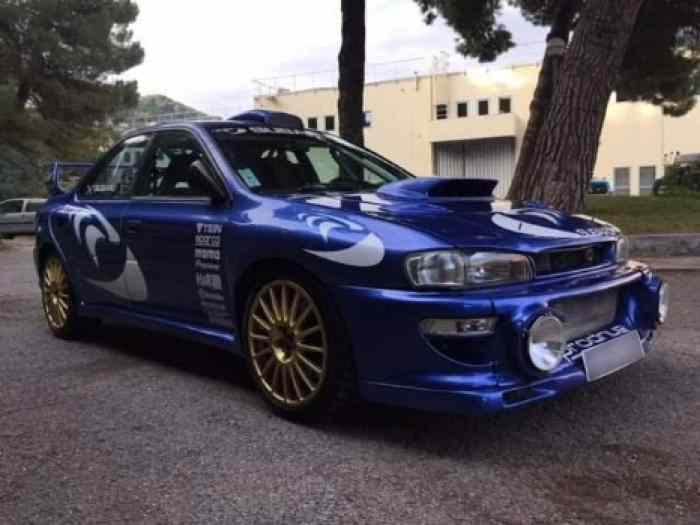 Vend Subaru GT 98 3