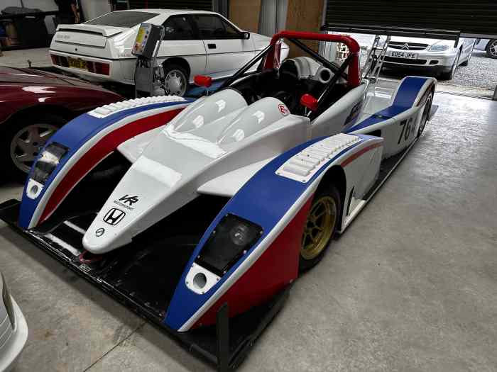 Embassy WF03 / Tiga CN12B CN Prototype 5
